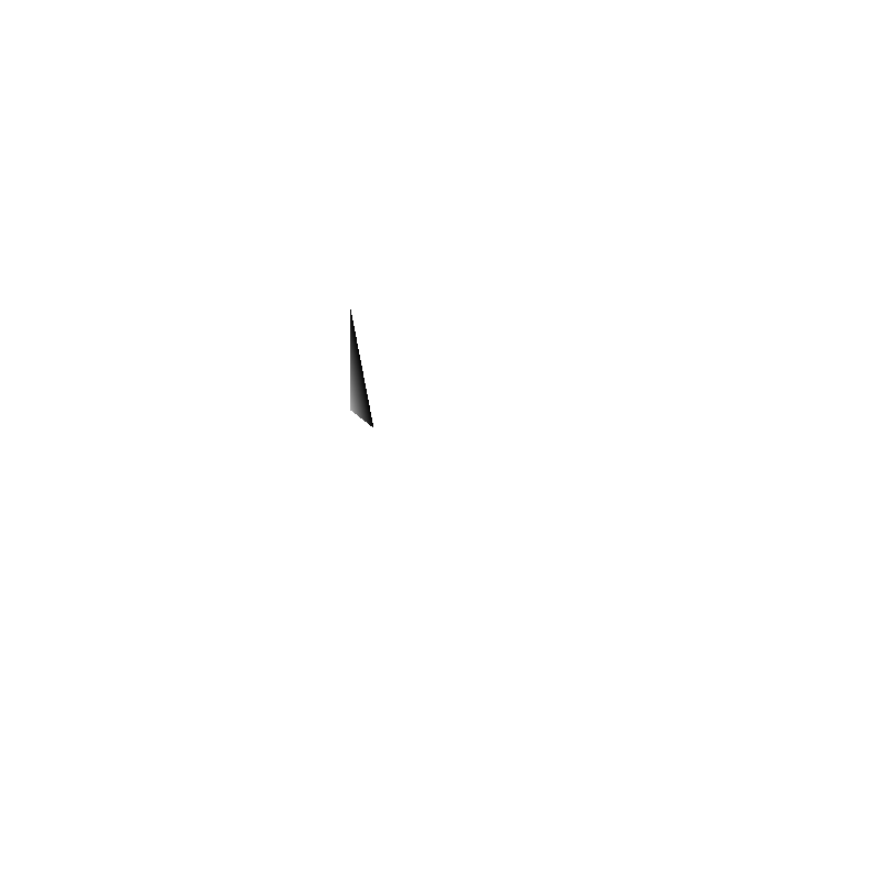 debugging shadow mapping - a sliver of scenery