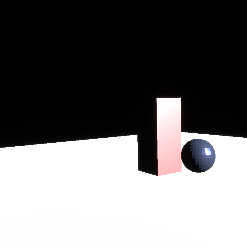 shadow mapping directional light is working