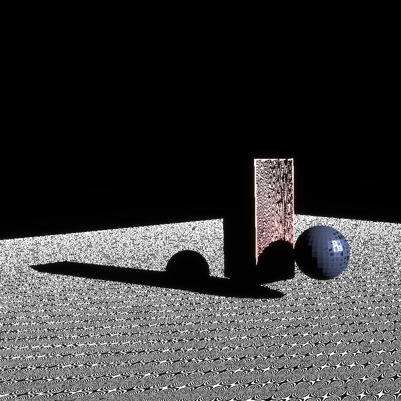 ugly shadows